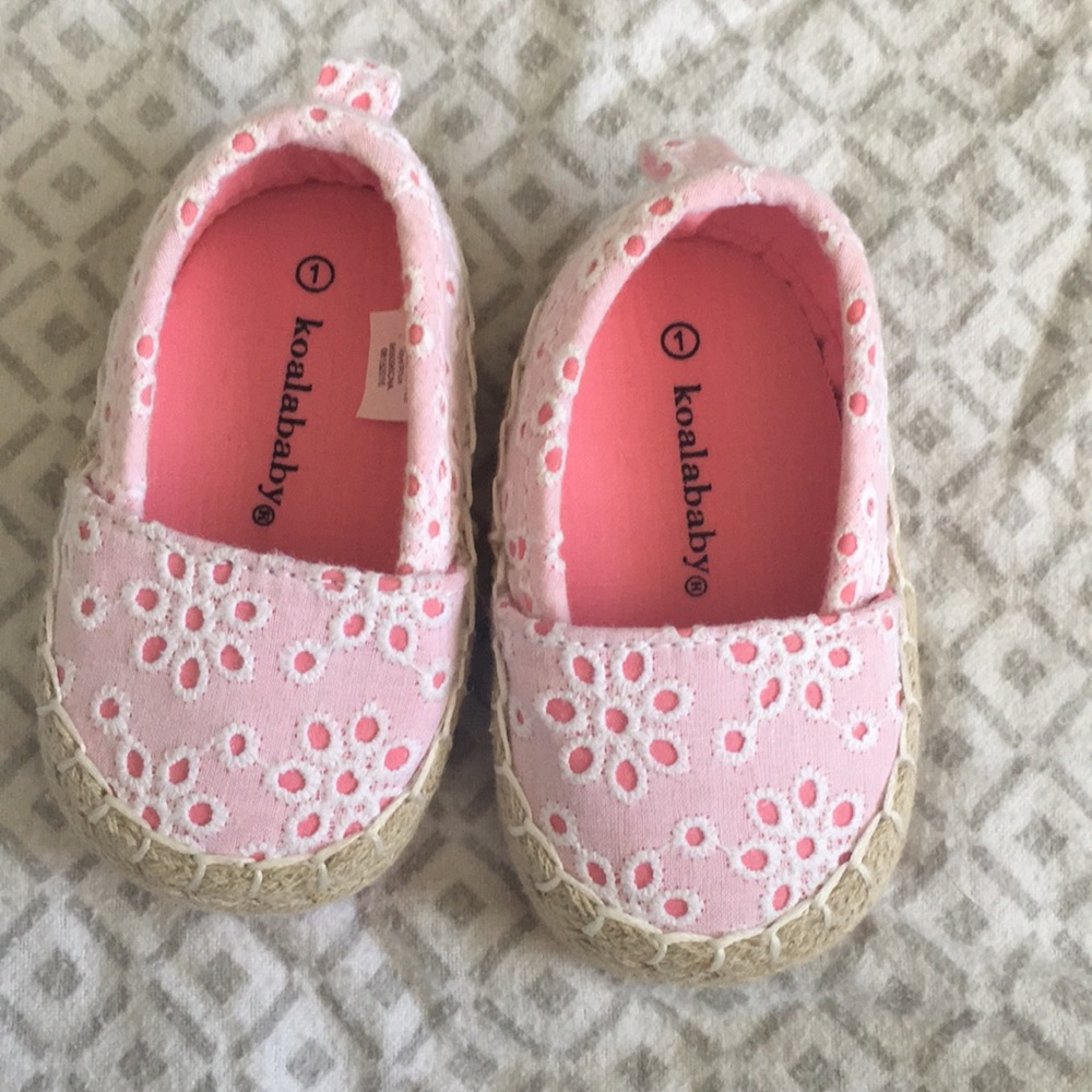 Koala baby girls shoe